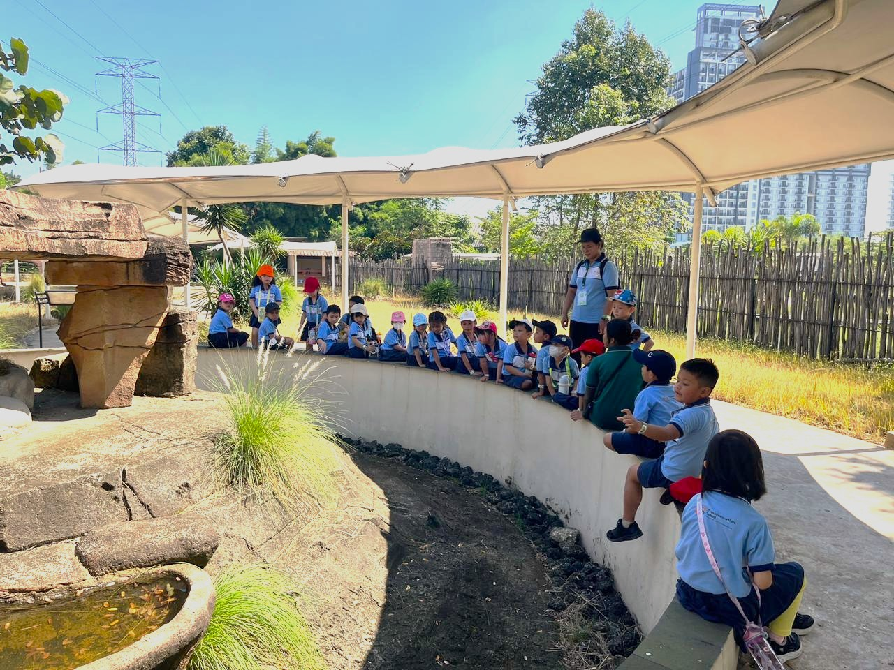 Fieldtrip to Aviary Park Bintaro 2026