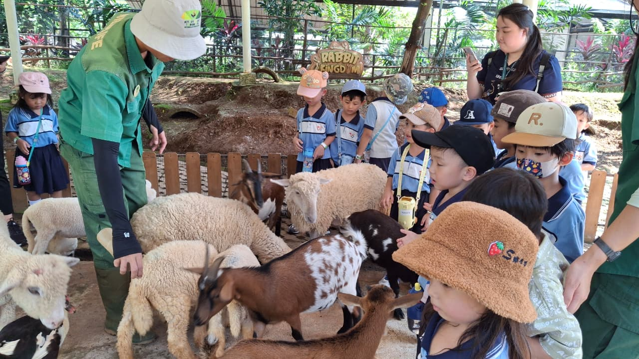 Fieldtrip to Aviary Park Bintaro 2026
